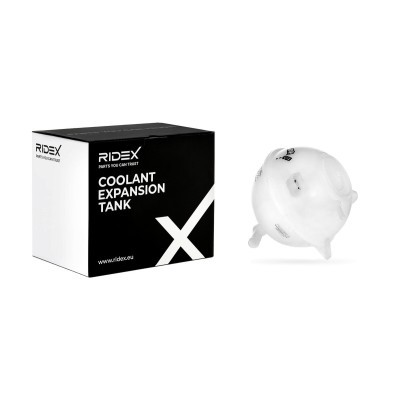 Expansion Tank, Coolant RIDEX 397E0008 397E0008 - photo 1