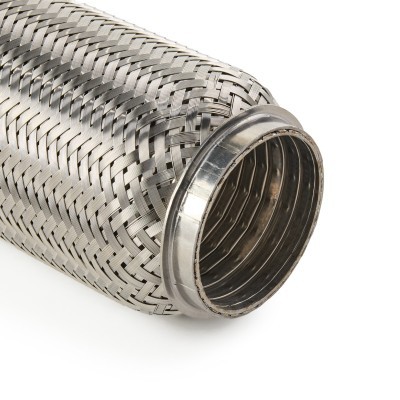 Flex Hose, Exhaust System RIDEX 3971F0084 3971F0084 - photo 5