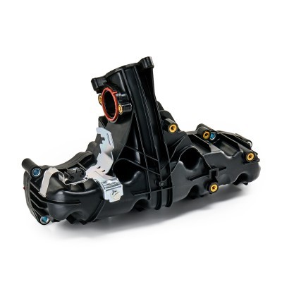 Intake manifold RIDEX 1640F0076 1640F0076 - photo 4