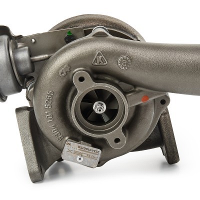 Turbocharger RIDEX 2234C10617R 2234C10617R - photo 6