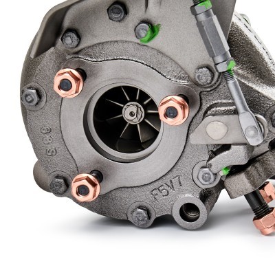 Turbocharger RIDEX 2234C10219R 2234C10219R - photo 7