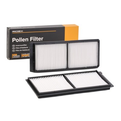 Cabin Air Filter RIDEX 424I0152 424I0152 - photo 2