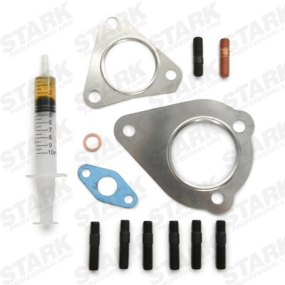 Turbocharger Stark SKCT-1190277 SKCT-1190277 - photo 8