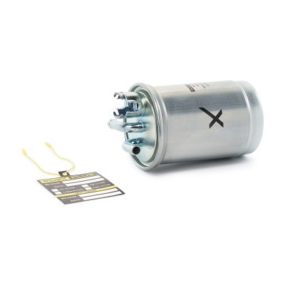 Fuel Filter RIDEX 9F0100P 9F0100P - photo 2