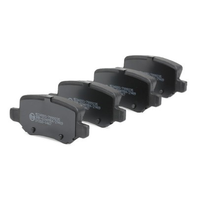 Brake Pads Set RIDEX 402B0064 402B0064 - photo 5