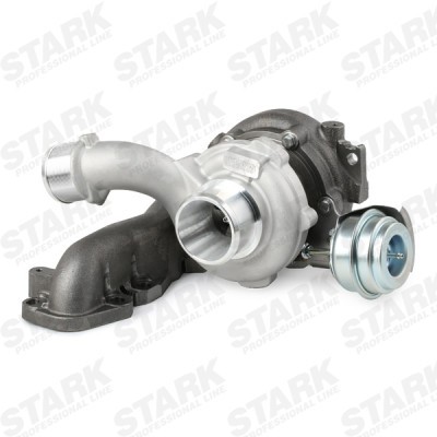 Turbocharger Stark SKCT-1190210 SKCT-1190210 - photo 7