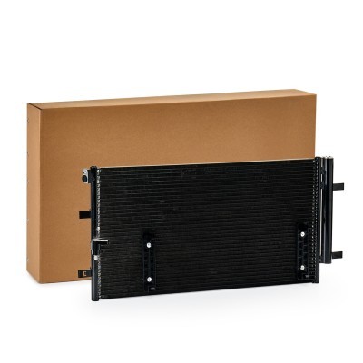 A/C condenser 448C0123 - photo 2