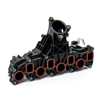 Intake manifold RIDEX 1640F0076 1640F0076 - photo 3