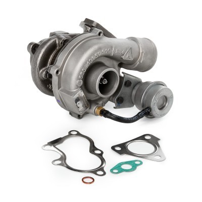 Turbocharger RIDEX 2234C10756R 2234C10756R - photo 3
