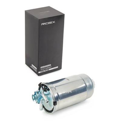 Fuel Filter RIDEX 9F0047 9F0047 - photo 2