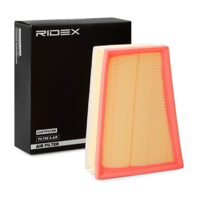 Air Filter RIDEX 8A0868 8A0868 - photo 2