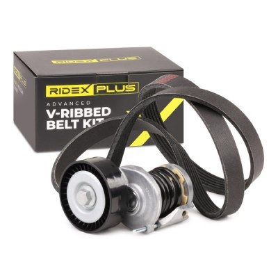 Drive Belt Kit RIDEX 542R0041P 542R0041P - photo 3