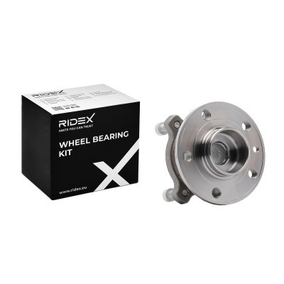 Wheel Bearing RIDEX 654W0317 654W0317 - photo 2
