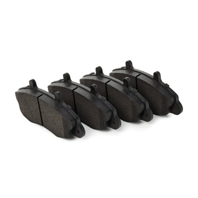 Brake Pads Set RIDEX 402B0752 402B0752 - photo 8