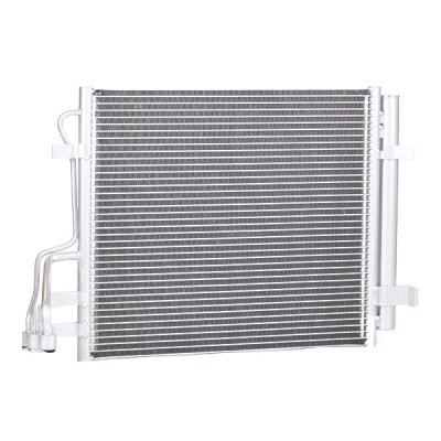 A/C condenser 448C0049 - photo 3