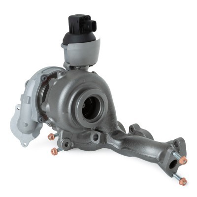 Turbocharger RIDEX 2234C10169R 2234C10169R - photo 4