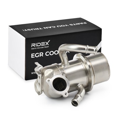 EGR cooler RIDEX 4032C0014 4032C0014 - photo 2