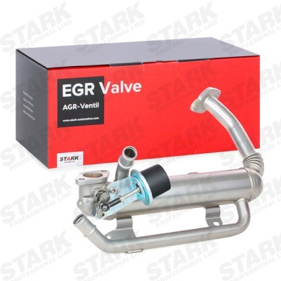 EGR cooler Stark SKCEG-4580001 SKCEG-4580001 - photo 2