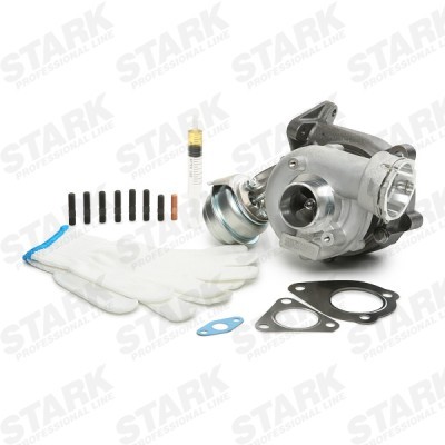 Turbocharger Stark SKCT-1190277 SKCT-1190277 - photo 3