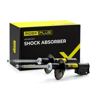 Shock Absorber RIDEX 854S2231P 854S2231P - photo 2