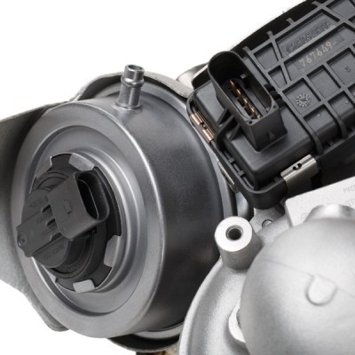 Turbocharger RIDEX 2234C10280R 2234C10280R - photo 8