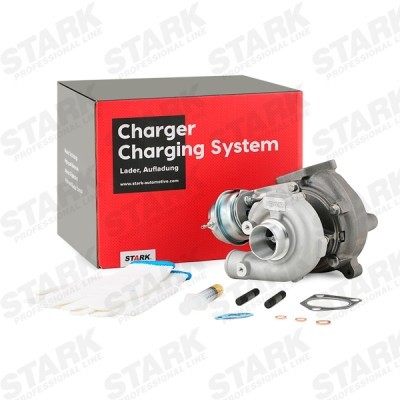Turbocharger Stark SKCT-1190179 SKCT-1190179 - photo 2