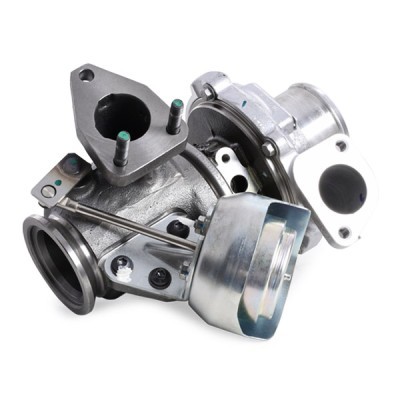 Turbocharger RIDEX 2234C10302R 2234C10302R - photo 3