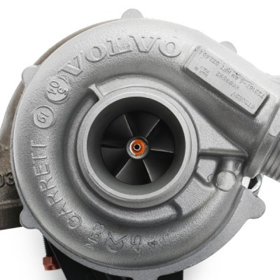 Turbocharger RIDEX 2234C0050R 2234C0050R - photo 3