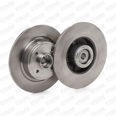 Brake Disc Stark SKBD-0022838 SKBD-0022838 - photo 4