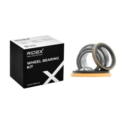 Wheel Bearing RIDEX 654W1042 654W1042 - photo 2