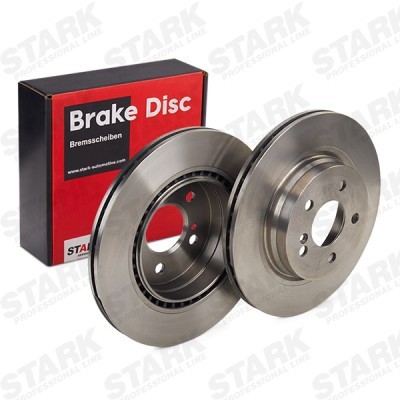 Brake Disc Stark SKBD-0022926 SKBD-0022926 - photo 2
