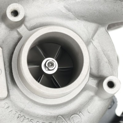 Turbocharger RIDEX 2234C10662R 2234C10662R - photo 4
