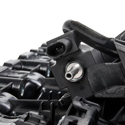 Intake manifold RIDEX 1640F0090 1640F0090 - photo 2