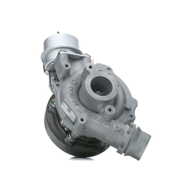 Turbocharger RIDEX 2234C0113R 2234C0113R - photo 1