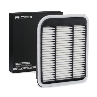 Air Filter RIDEX 8A0162 8A0162 - photo 2