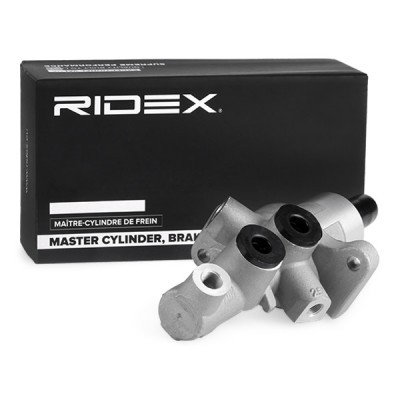 Brake master cylinder RIDEX 258M0282 258M0282 - photo 2