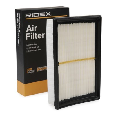 Air Filter RIDEX 8A0205 8A0205 - photo 2