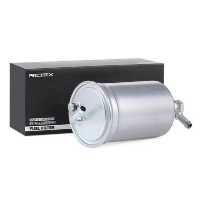 Fuel Filter RIDEX 9F0212 9F0212 - photo 2