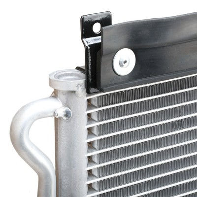 A/C condenser 448C0321 - photo 5