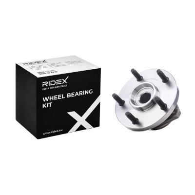 Wheel Bearing RIDEX 654W0456 654W0456 - photo 2