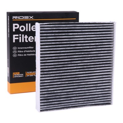 Cabin Air Filter RIDEX 424I0215 424I0215 - photo 2