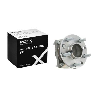 Wheel Bearing RIDEX 654W0014 654W0014 - photo 2