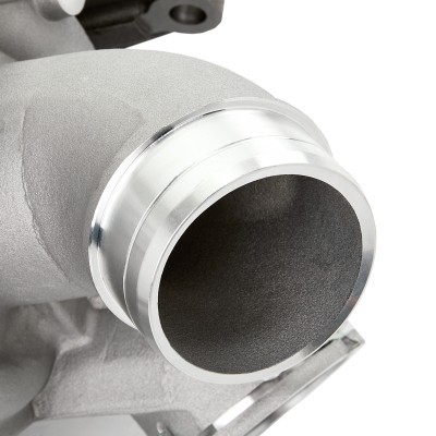 Turbocharger RIDEX 2234C11627 2234C11627 - photo 5
