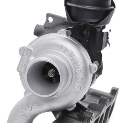 Turbocharger RIDEX 2234C0062R 2234C0062R - photo 6