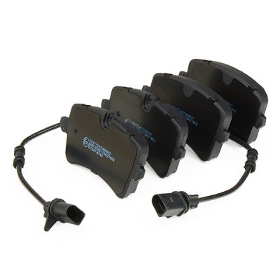 Brake Pads Set RIDEX 402B0554 402B0554 - photo 5