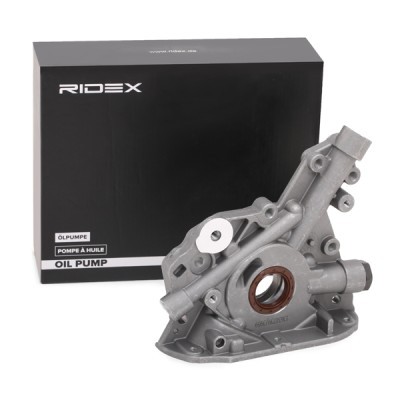 Oil Pump RIDEX 596O0007 596O0007 - photo 2