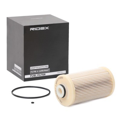Fuel Filter RIDEX 9F0234 9F0234 - photo 2