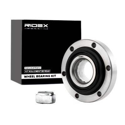 Wheel Bearing RIDEX 654W0142 654W0142 - photo 2