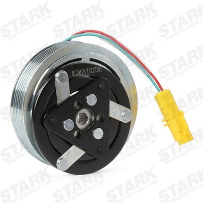 A/C electromagnetic clutch SKMCA-1640004 - photo 3