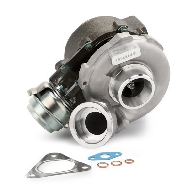 Turbocharger RIDEX 2234C0013 2234C0013 - photo 3